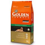 Ração Golden Fórmula para Cães Adultos Sabor Frango e Arroz - Premier