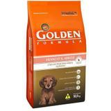Ração golden frango e arroz cães filhotes raças pequenas - Premier