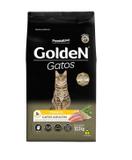 Ração Golden Gatos Adulto Frango 10,1 Kg