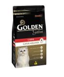 Ração Golden Gatos Adultos Carne 10,1 Kg