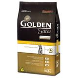 Ração golden gatos adultos frango 10 kg