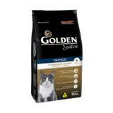Ração golden gatos castrados sênior 10 kg