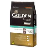 Ração golden gatos filhotes 10 kg