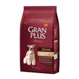 Ração Gran Plus Cães Senior 15 Kg - Affinit