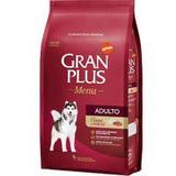 Ração Gran Plus Carne e Arroz para Cães Adultos- 15KG - Affinity