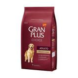 Ração Gran Plus Choice Frango e Carne para Cães Adultos-15KG - Affinity
