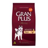 Ração Gran Plus Frango e Arroz para Cães Adultos 15Kg - Affinity