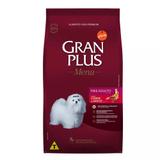 Ração Gran Plus Mini Carne e Arroz para Cães Adultos de Raças Pequenas-15 Kg - Affinity