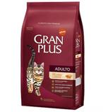 Ração Gran Plus Para Gatos Salmão 10kg