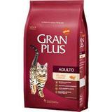 Ração Gran Plus Salmão e Arroz para Gatos Adultos - 10KG - Affinity