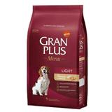 Ração GranPlus Light para Cães Adultos Sabor Frango e Arroz 15Kg - Affinity