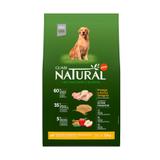 Ração Guabi Natural Cães Adultos Raças Grandes e Gigantes Frango e Arroz 15 Kg