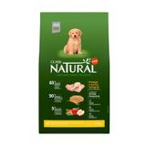 Ração Guabi Natural Cães Filhotes Raças Grandes e Gigantes Frango e Arroz 15 Kg