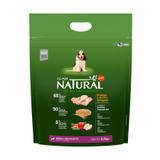 Ração Guabi Natural Cães Filhotes Raças Médias Frango e Arroz 2,5 Kg