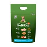 Ração Guabi Natural Cães Filhotes Raças Pequenas Frango e Arroz 1 Kg