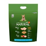 Ração Guabi Natural Cães Filhotes Raças Pequenas Frango e Arroz 2,5 Kg