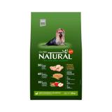 Ração Guabi Natural Para Cães Sênior de Raças Pequenas Sabor Frango e Arroz Integral