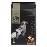 Ração Hercosul Three Dogs Especial Light Salmão e Frango para Cães Adultos