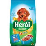 Ração Herói Carne e Cereais para Cães Filhotes - 25KG - Affinity