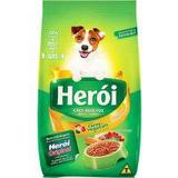 Ração Herói Carne e Vegetais para Cães Adultos - 25KG - Affinity