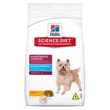 Ração Hills Adulto Pedaços Pequenos Manutenção Saudável 3kg - Hills