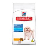 Ração Hills Cães Adultos 7+ Pedaços Pequenos - 7,5 KG