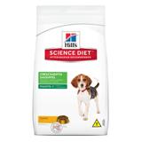 Ração Hills Cães Filhotes - 7,5 KG - Hills