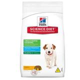 Ração Hills Cães filhotes Pedaços Pequenos - 3 KG - Hills