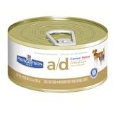 Ração Hills Canine Prescription Diet A/D Lata - 156gr - Hills