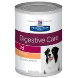 Ração Hills Canine Prescription Diet I/D Lata - 370gr - Hills