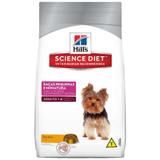 Ração Hills Canino Adulto Raças Pequenas e Miniaturas 1Kg
