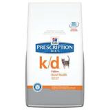Ração Hills Feline Prescription Diet K/D Problemas Renais - 1,81kg - Hills