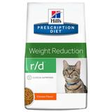 Ração Hills Feline Prescription Diet R/D Perda de Peso - 1,81kg - Hills pet nutrition
