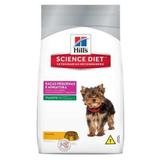 Ração Hills Filhote Raças Pequenas e Miniatura 1kg - Hill"s