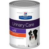 Ração Hills Prescription Diet Canine U/D Lata - 370gr - Hills