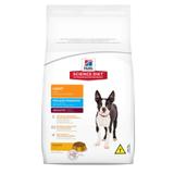 Ração Hills Science Diet Canino Adulto Light Pedaços Pequenos- 7,5KG