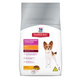 Ração Hills Science Diet Canino Adulto Light Raças Pequenas e Miniatura- 3KG