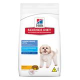 Ração Hills Science Diet Canino Maduro Longevidade Ativa Pedaços Pequenos- 3KG