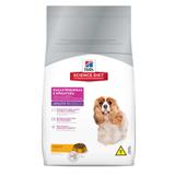Ração Hills Science Diet Canino Senior Raças Pequenas e Miniatura com Mais de 11 Anos- 3KG