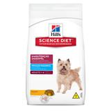 Ração Hills Science Diet Para Cães Adultos Manutenção Saudável Pedaços Pequenos