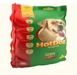 Ração Hot Dog Raças Pequenas 25 Kg - Gravita