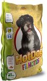 Ração HotDog Filhotes 25 kg - Granvita