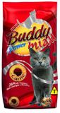 Ração Imbramil Buddy Miau Carne 25kg