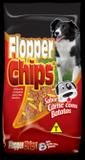 Ração Imbramil Flopper Chips Para Cães 25kg