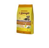 Ração KDengo Adultos Carne com Frango e Arroz 15 kg - Nutriave