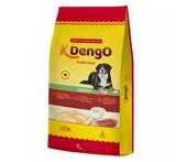 Ração KDengo Adultos Carne com Frango e Arroz 25 kg - Nutriave