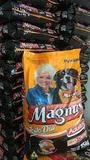 Ração Magnus Cães adultos Todo dia Sabor carne 15kg