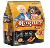 Ração Magnus Chips Raças Médias e Grandes 25 kg
