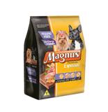 Ração Magnus Especial Adultos Raças Pequenas Frango e Cereais 15kg
