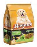 Ração Magnus Filhote Vegetais 25 kg